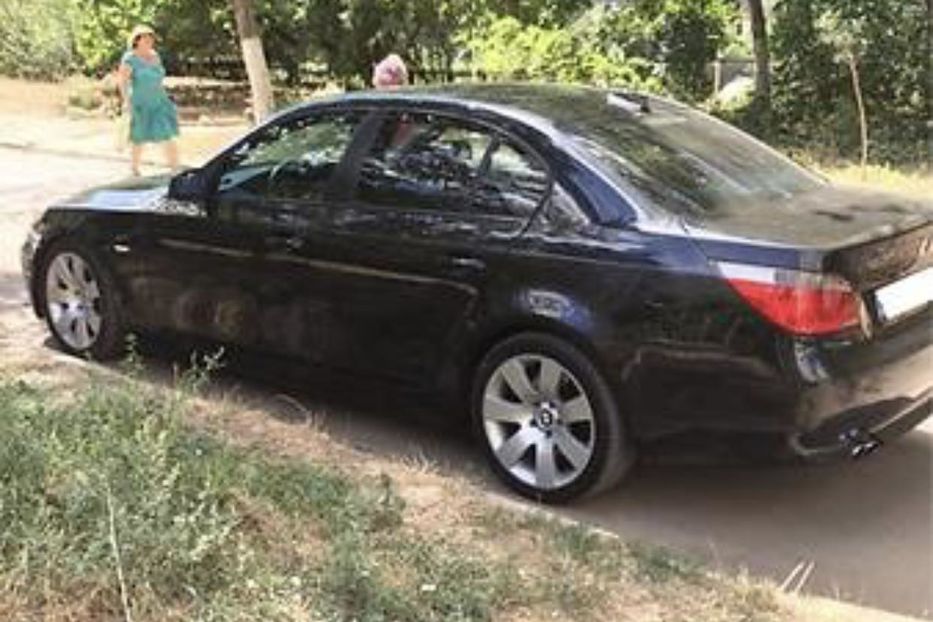 Продам BMW 530 2008 года в Одессе