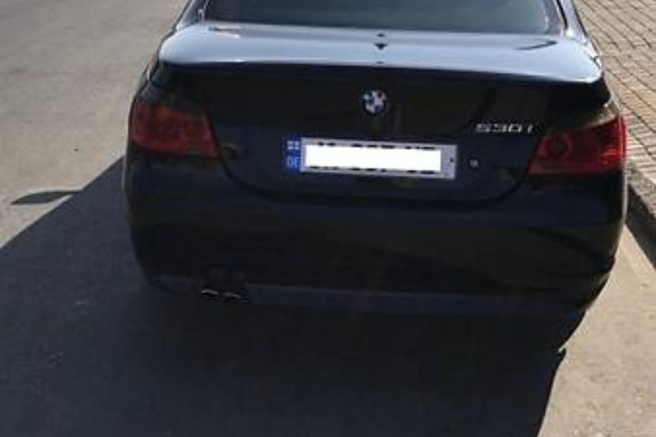 Продам BMW 530 2008 года в Одессе