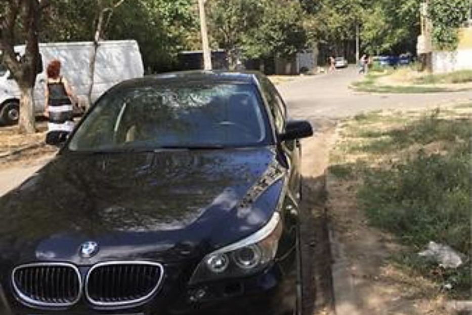 Продам BMW 530 2008 года в Одессе