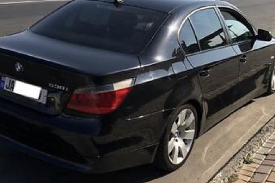 Продам BMW 530 2008 года в Одессе