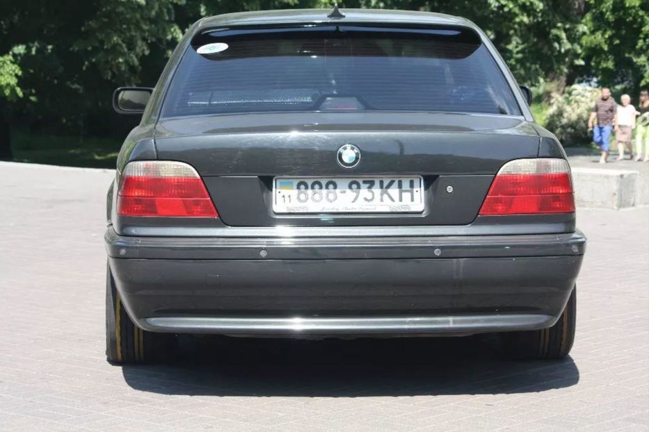 Продам BMW 735 HAMANN Black Shadow 1997 года в Киеве