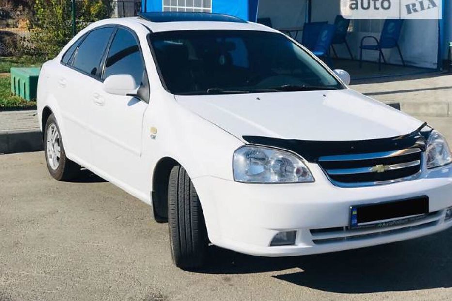 Продам Chevrolet Lacetti 2011 года в Николаеве