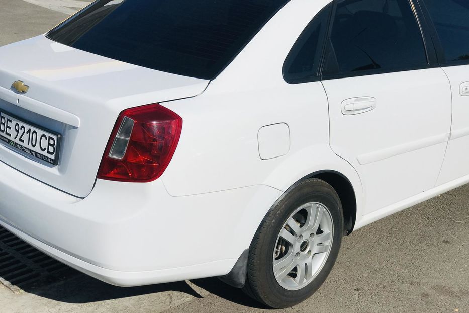 Продам Chevrolet Lacetti 2011 года в Николаеве