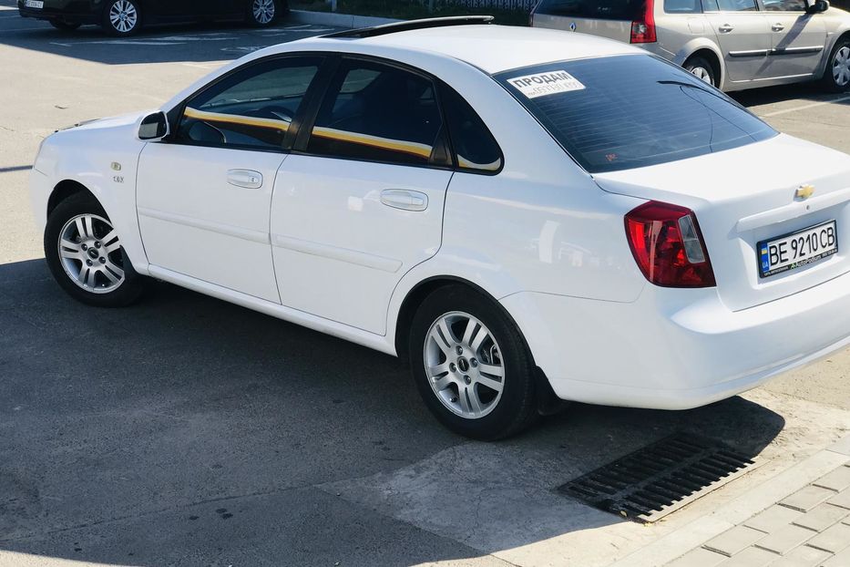 Продам Chevrolet Lacetti 2011 года в Николаеве