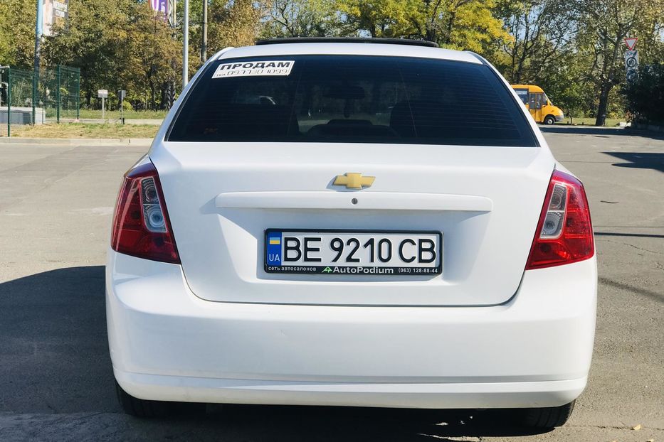 Продам Chevrolet Lacetti 2011 года в Николаеве