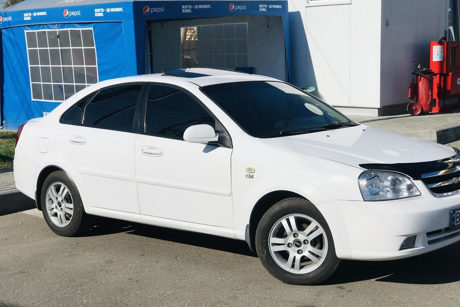 Продам Chevrolet Lacetti 2011 года в Николаеве