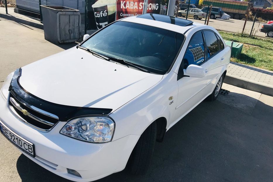 Продам Chevrolet Lacetti 2011 года в Николаеве