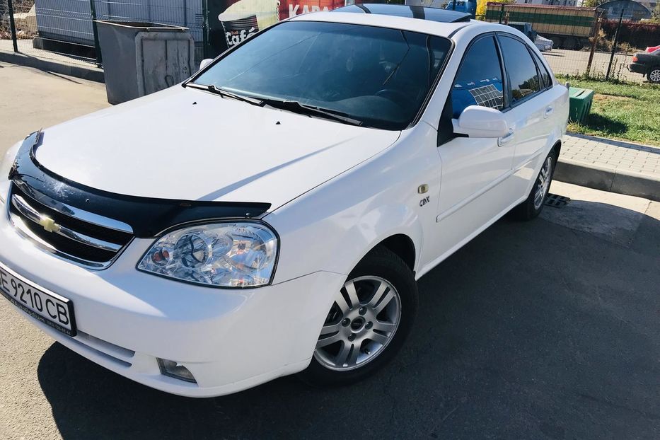 Продам Chevrolet Lacetti 2011 года в Николаеве