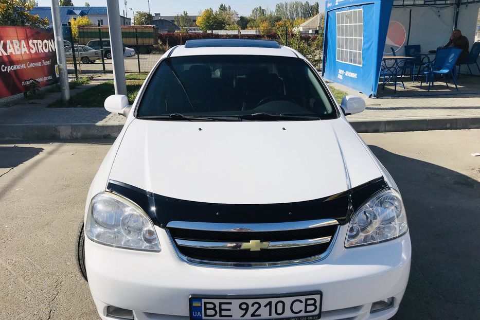Продам Chevrolet Lacetti 2011 года в Николаеве