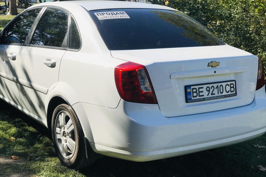 Продам Chevrolet Lacetti 2011 года в Николаеве