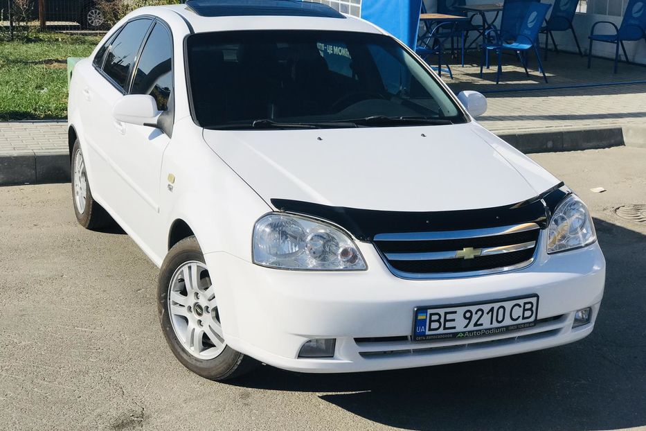 Продам Chevrolet Lacetti 2011 года в Николаеве