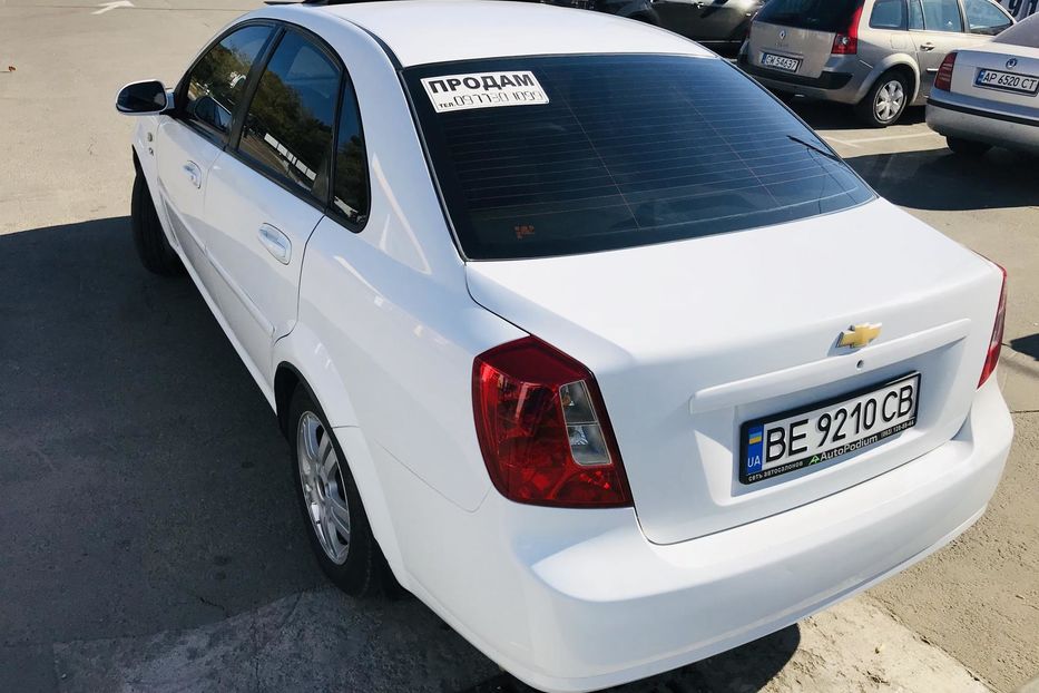 Продам Chevrolet Lacetti 2011 года в Николаеве