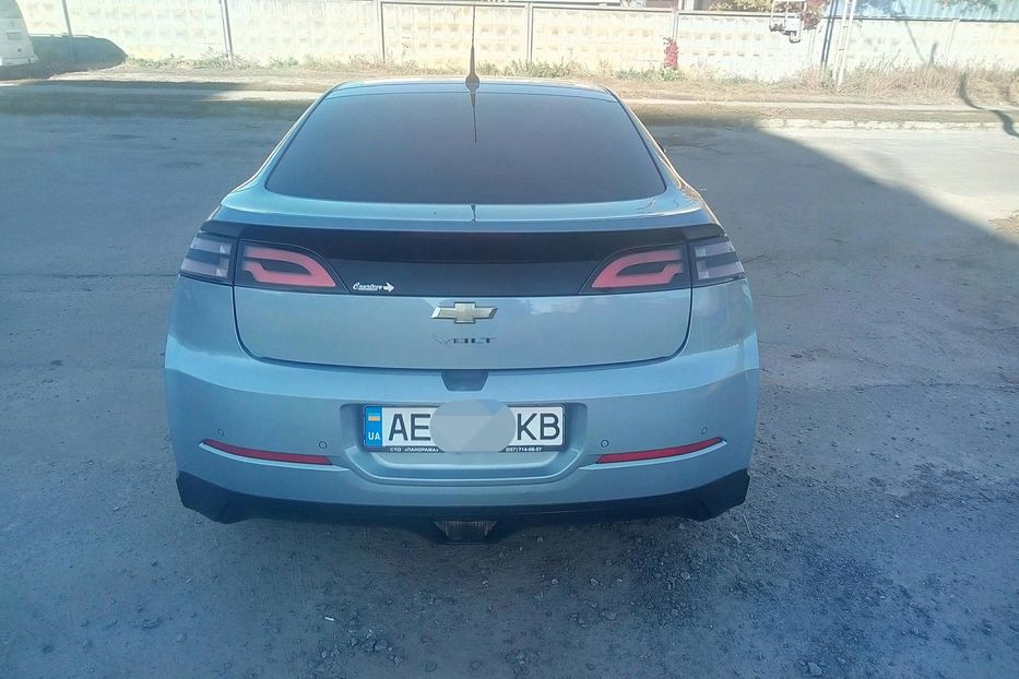 Продам Chevrolet Volt 2013 года в Харькове