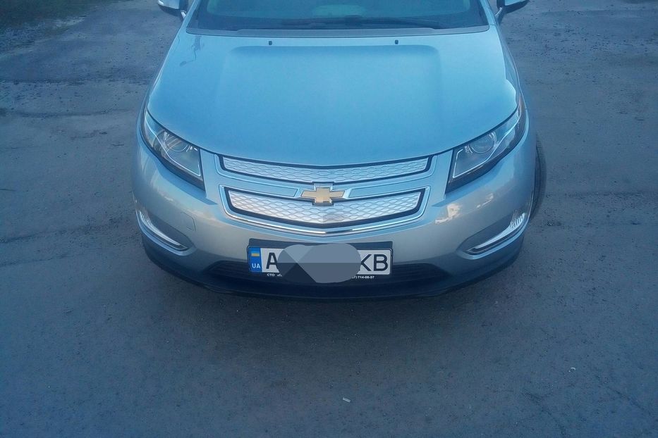 Продам Chevrolet Volt 2013 года в Харькове