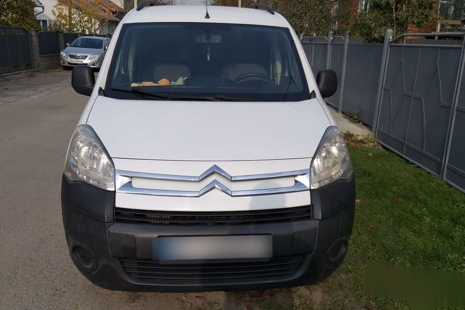 Продам Citroen Berlingo груз. 2009 года в Ивано-Франковске