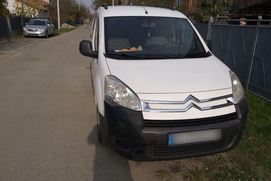 Продам Citroen Berlingo груз. 2009 года в Ивано-Франковске