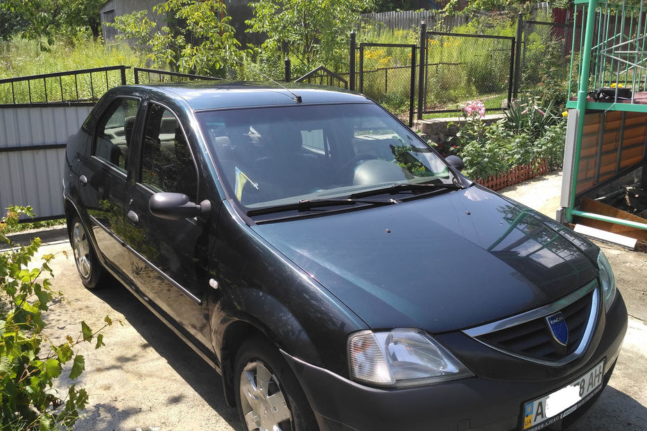 Продам Dacia Logan 2006 года в Виннице