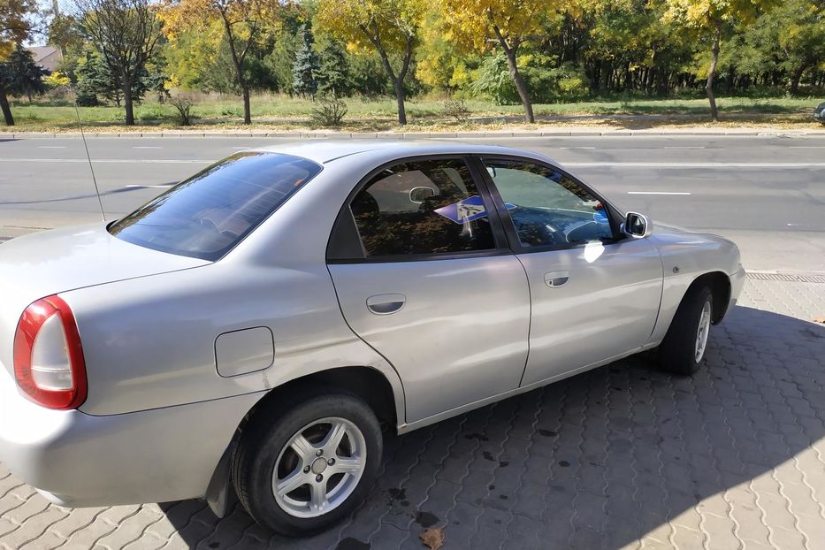 Продам Daewoo Nubira 1998 года в Одессе