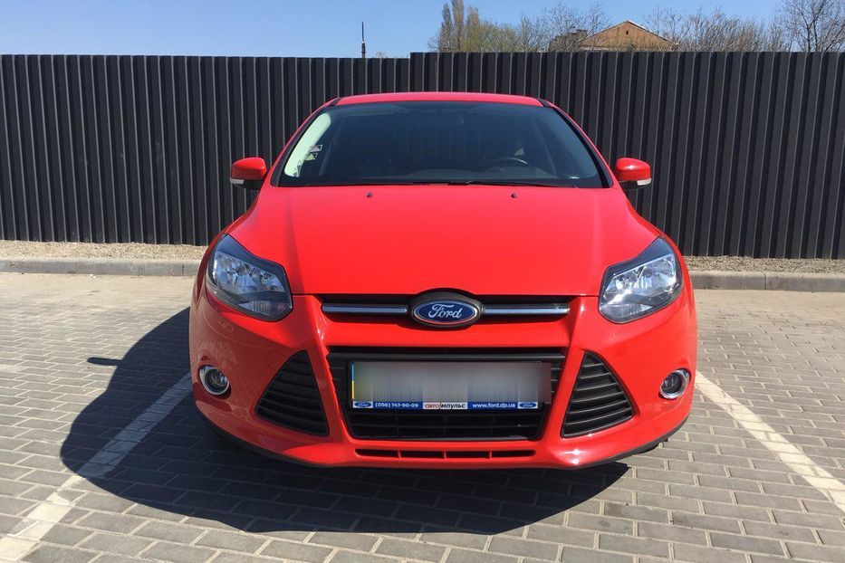 Продам Ford Focus 2014 года в Днепре