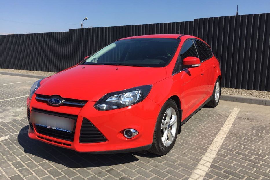 Продам Ford Focus 2014 года в Днепре