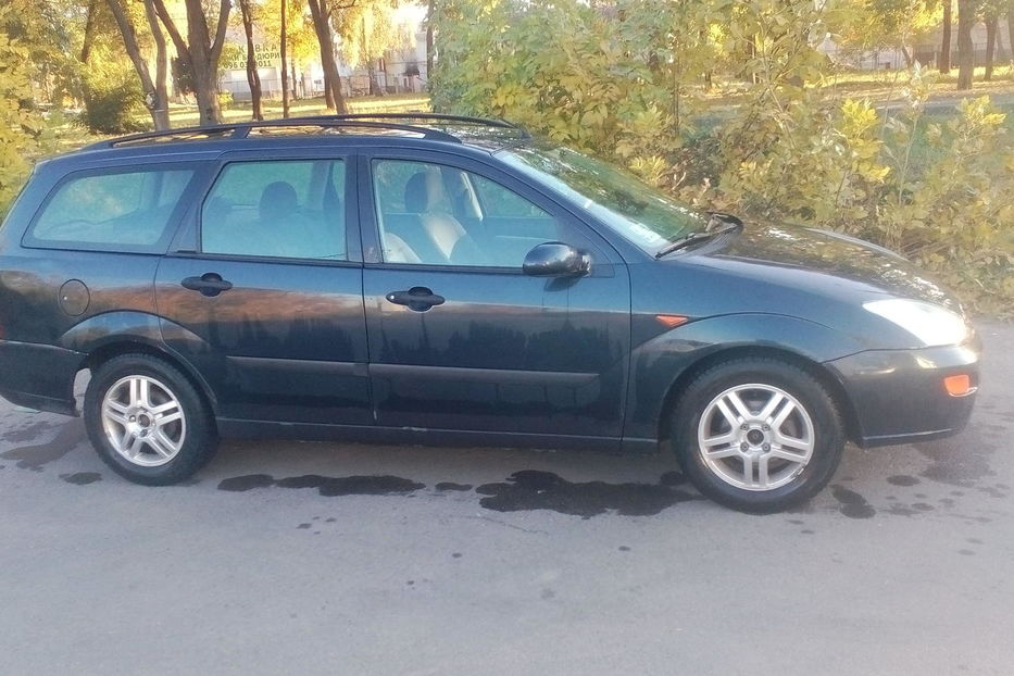 Продам Ford Focus 2001 года в Ровно