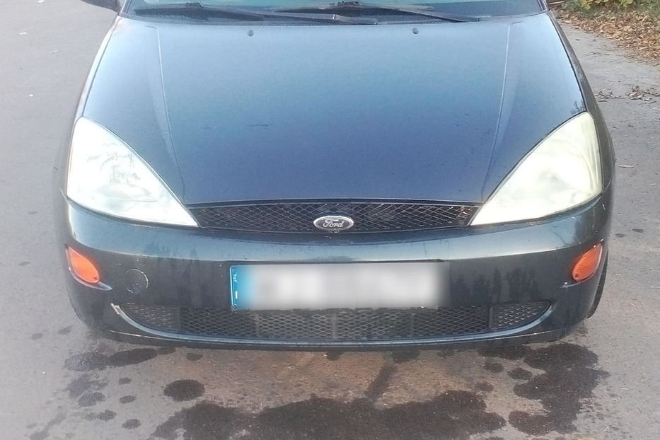 Продам Ford Focus 2001 года в Ровно