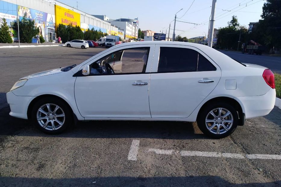 Продам Geely MK 2008 года в Полтаве