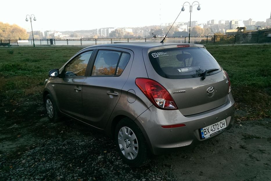 Продам Hyundai i20 2013 года в Хмельницком