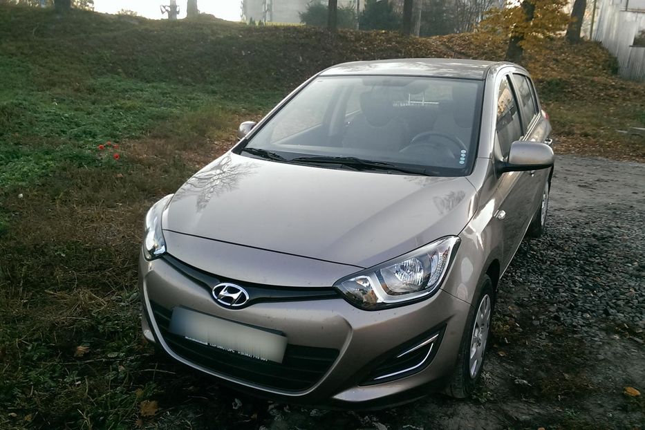 Продам Hyundai i20 2013 года в Хмельницком