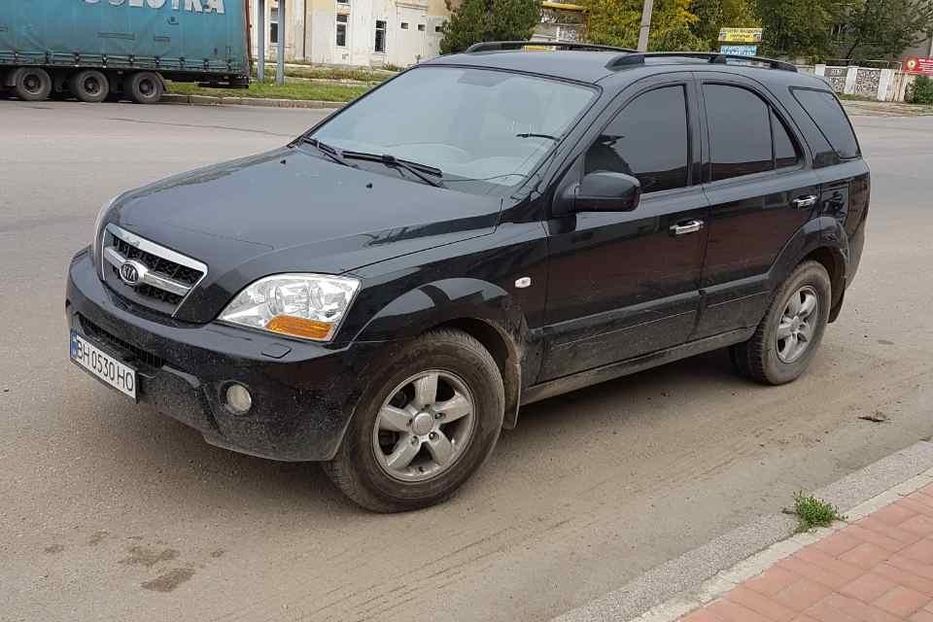 Продам Kia Sorento 2009 года в Одессе