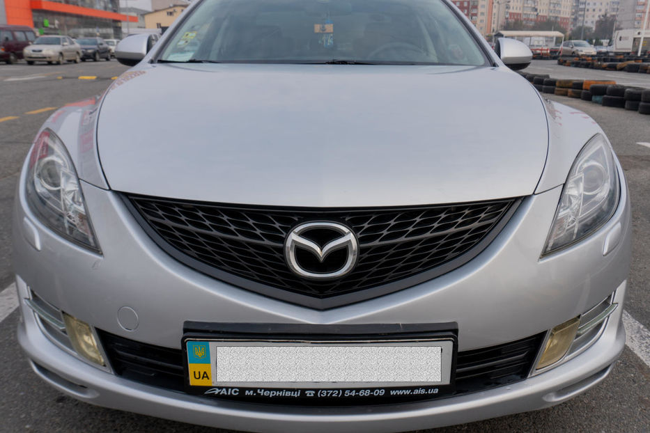 Продам Mazda 6 GH 2009 года в Черновцах