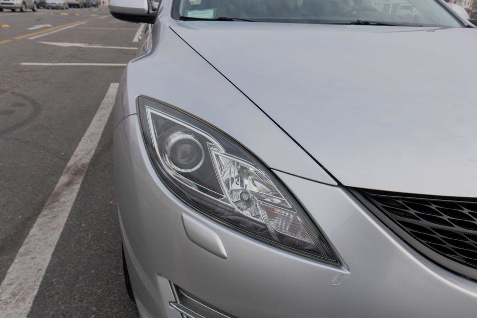 Продам Mazda 6 GH 2009 года в Черновцах