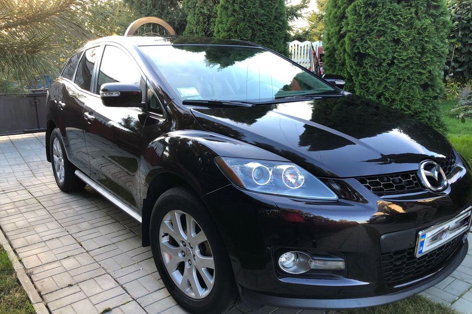 Продам Mazda CX-7 2010 года в Чернигове