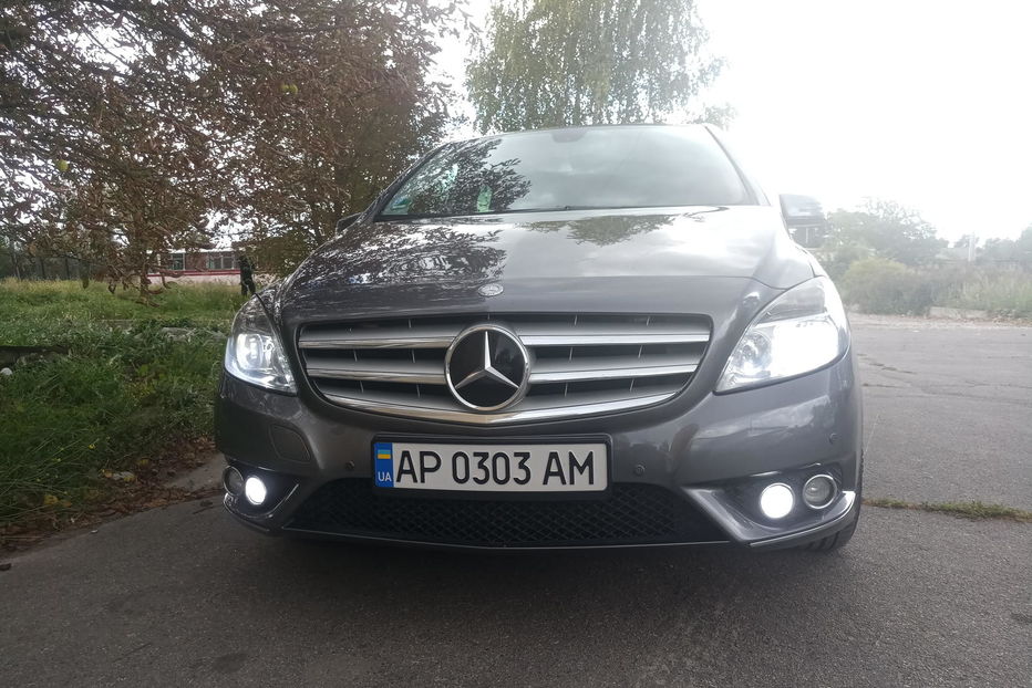 Продам Mercedes-Benz B 180 CDI 2013 года в Запорожье