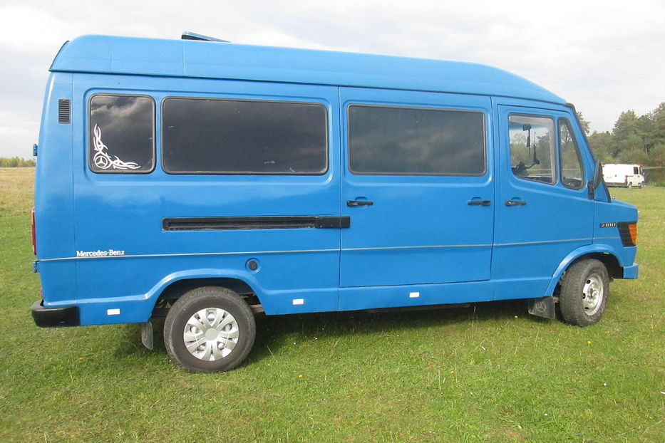 Продам Mercedes-Benz Sprinter 210 пасс. 1993 года в г. Самбор, Львовская область