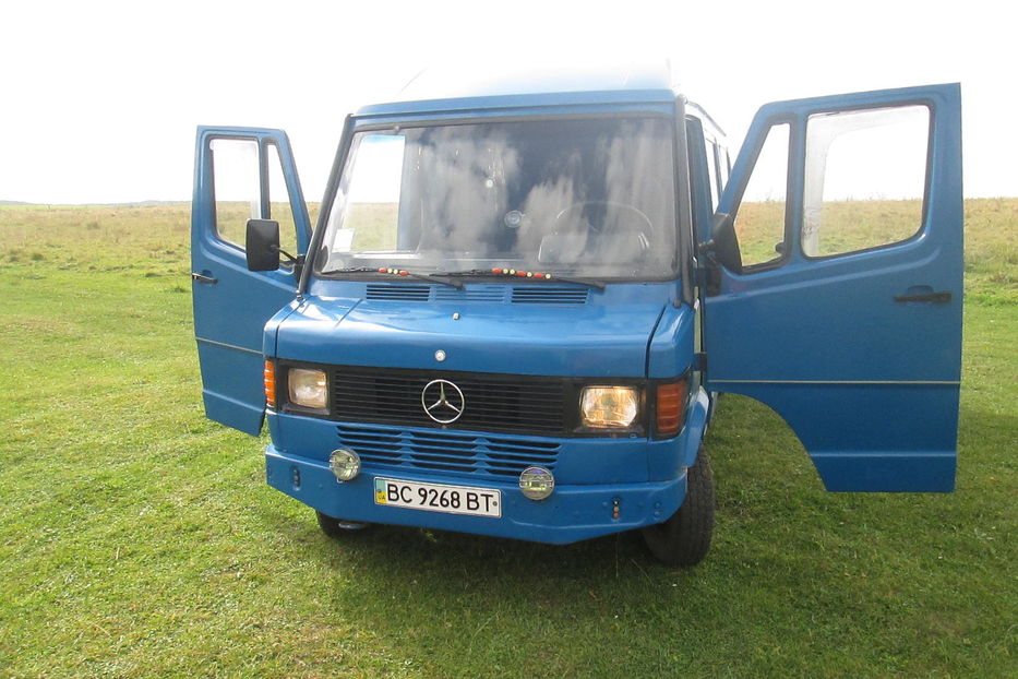 Продам Mercedes-Benz Sprinter 210 пасс. 1993 года в г. Самбор, Львовская область