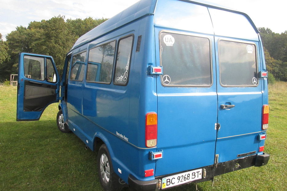 Продам Mercedes-Benz Sprinter 210 пасс. 1993 года в г. Самбор, Львовская область