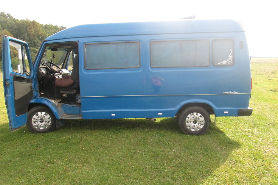 Продам Mercedes-Benz Sprinter 210 пасс. 1993 года в г. Самбор, Львовская область