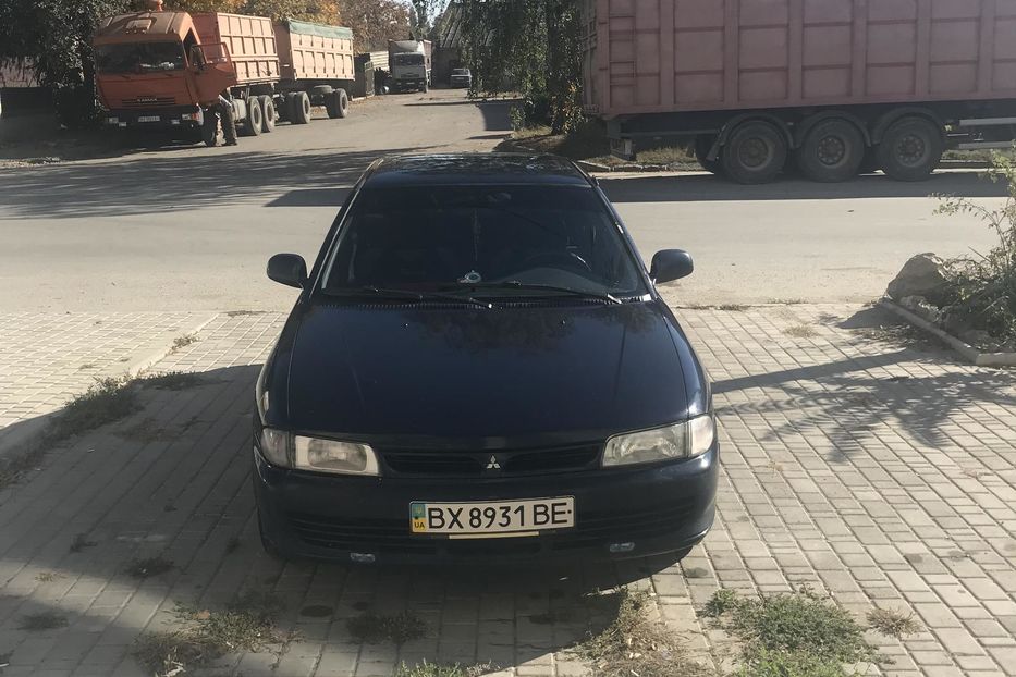 Продам Mitsubishi Lancer GLXI 1994 года в г. Каменец-Подольский, Хмельницкая область