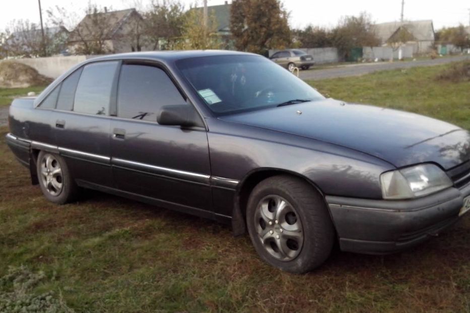 Продам Opel Omega 1991 года в г. Перещепино, Днепропетровская область