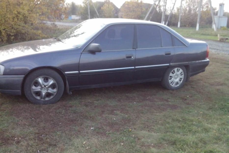 Продам Opel Omega 1991 года в г. Перещепино, Днепропетровская область