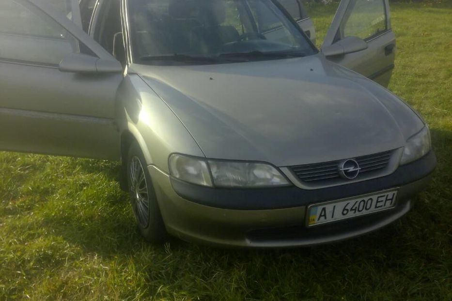 Продам Opel Vectra B 1997 года в Киеве