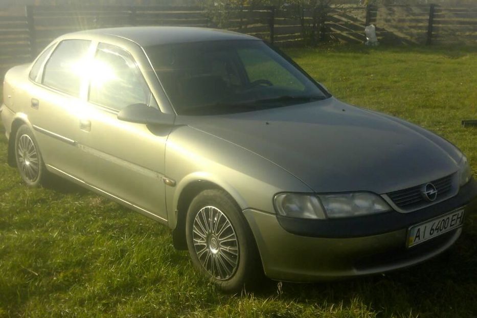 Продам Opel Vectra B 1997 года в Киеве