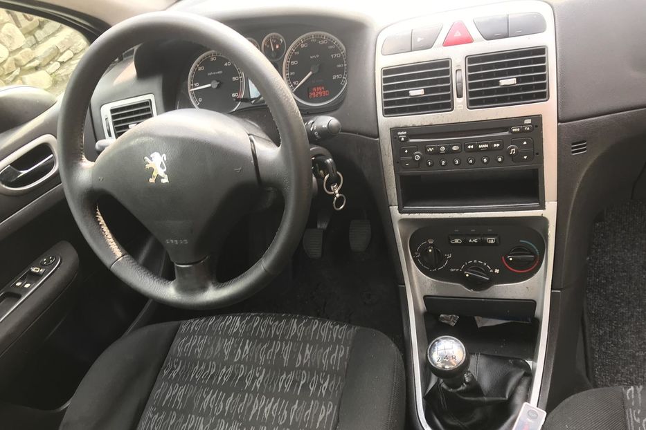 Продам Peugeot 307 2001 года в г. Косов, Ивано-Франковская область