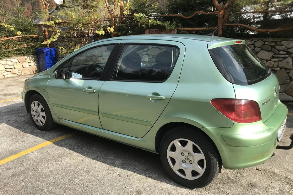 Продам Peugeot 307 2001 года в г. Косов, Ивано-Франковская область