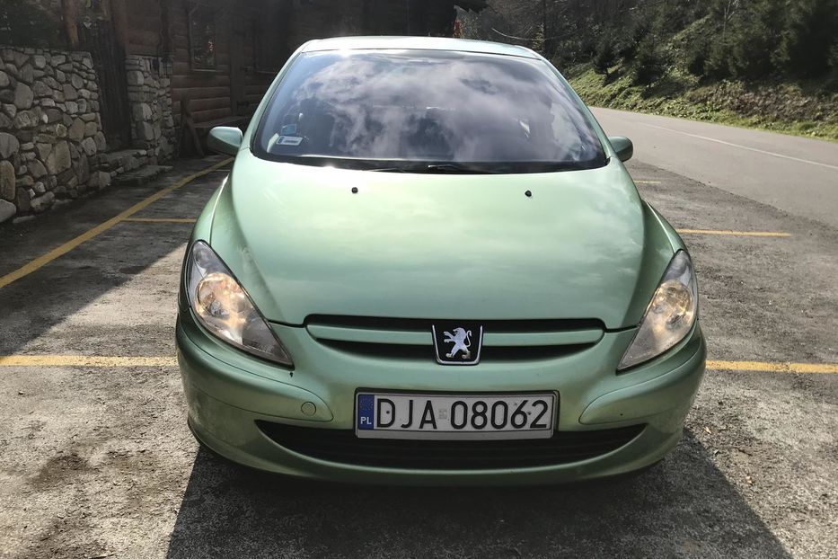 Продам Peugeot 307 2001 года в г. Косов, Ивано-Франковская область