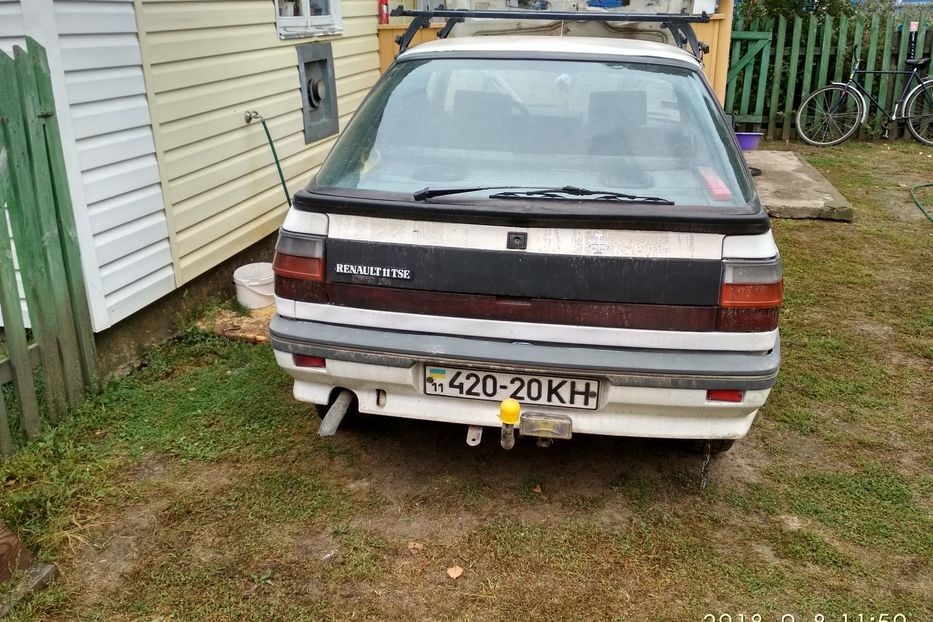 Продам Renault 11 1988 года в Ровно