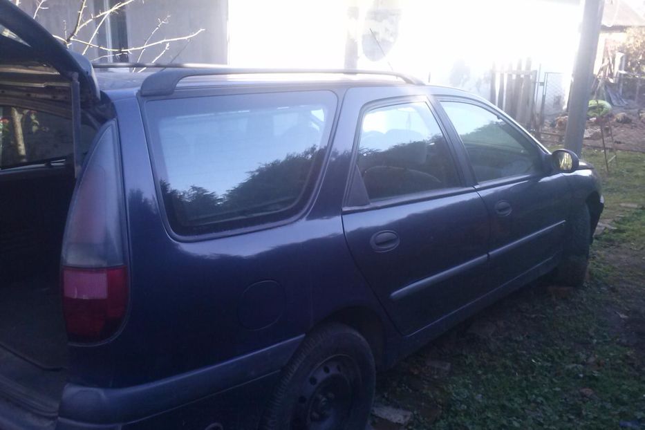 Продам Renault Laguna 1996 года в г. Калуш, Ивано-Франковская область