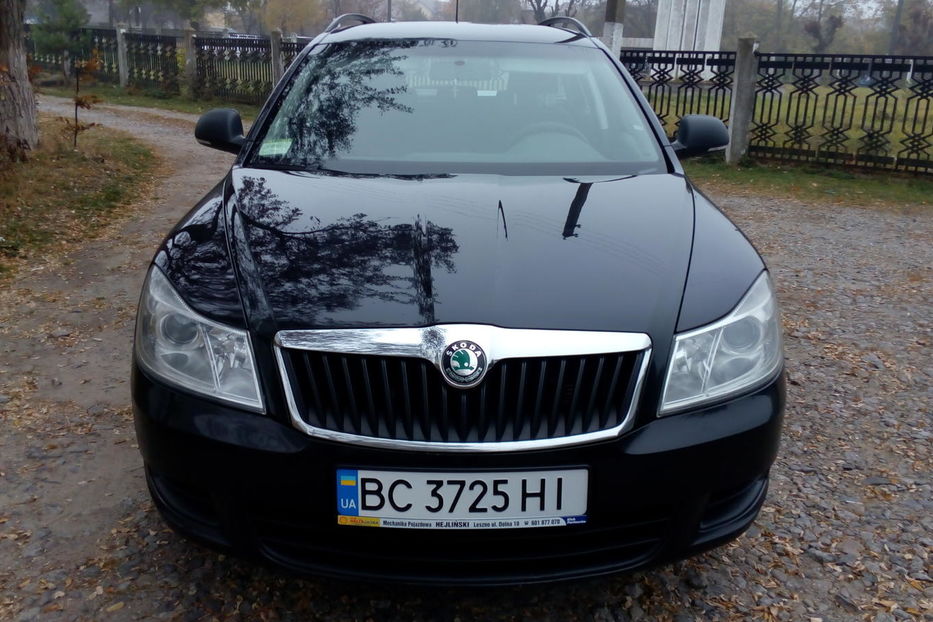 Продам Skoda Octavia A5 TSI 2011 года в г. Золочев, Львовская область