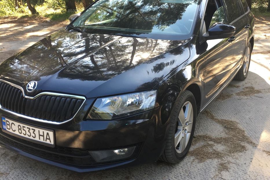 Продам Skoda Octavia A7 2013 года в Львове